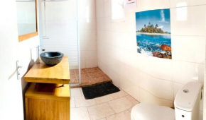 Villa élégante à Anse-Bertrand avec piscine